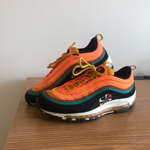 sunburst 97s